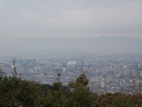 Mt. Higashiyama