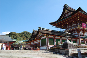Fushimi-inari Taisha Shrine